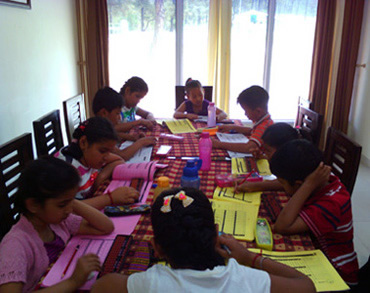 Fast Brain Abacus Academy